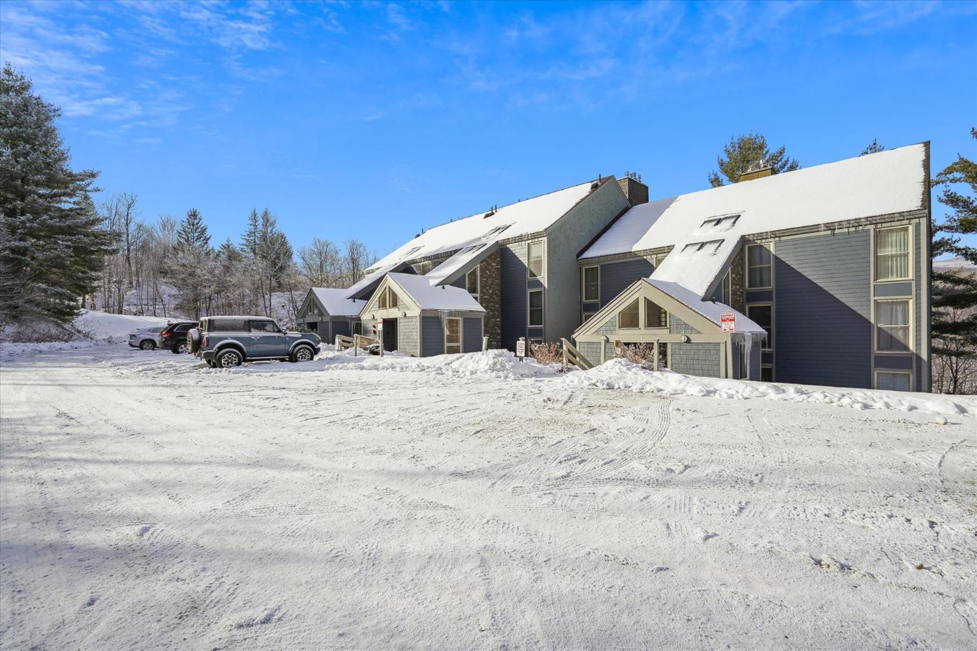 3-Bedroom Condo Ski-In, Shuttle, And Cozy Fireplace Whiffletree I3 Killington Exterior photo