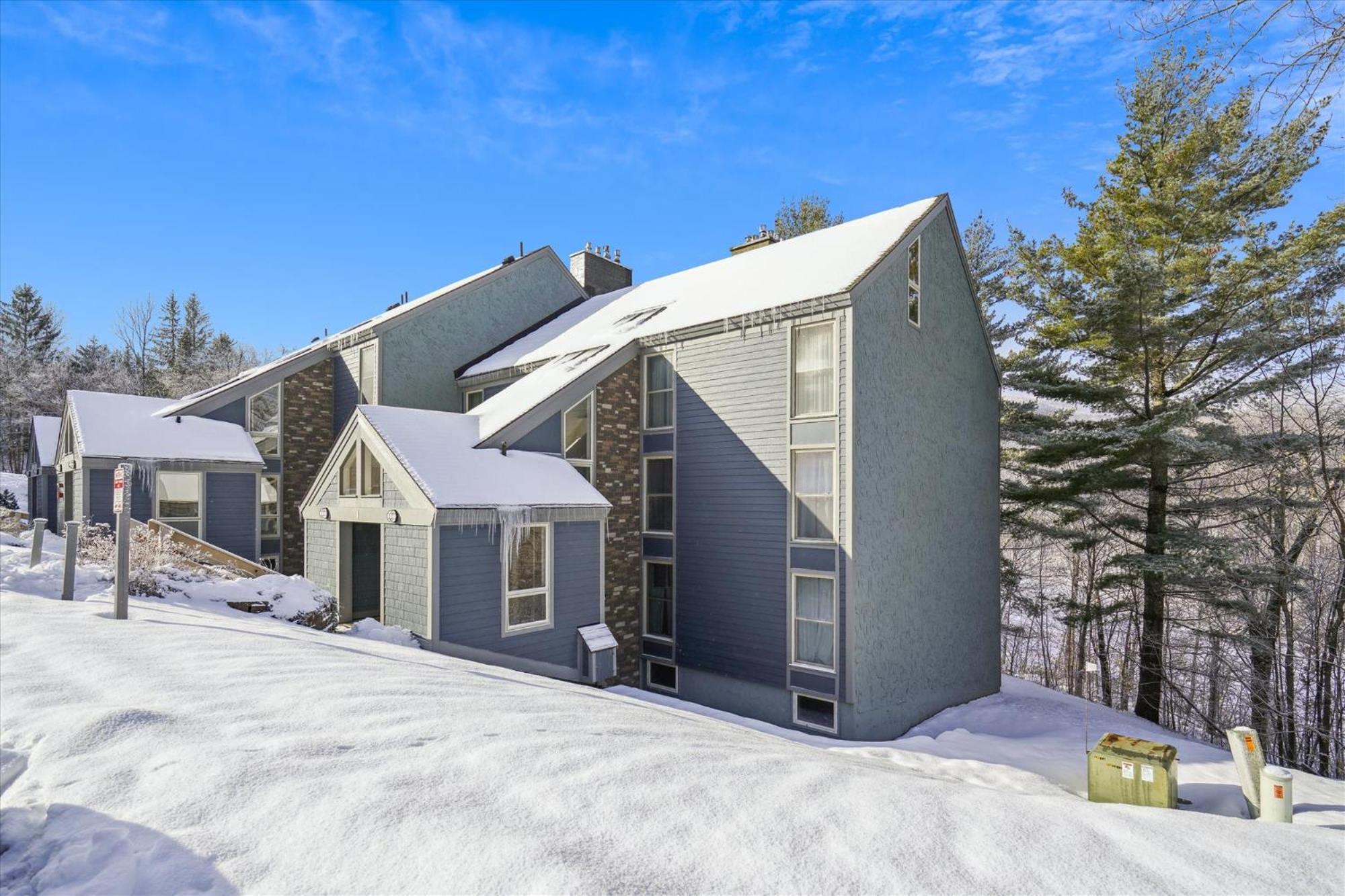 3-Bedroom Condo Ski-In, Shuttle, And Cozy Fireplace Whiffletree I3 Killington Exterior photo